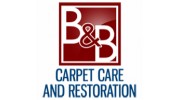 B & B Carpet Care & Restoration
