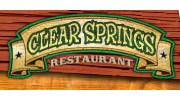 Clear Springs Cafe