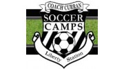 Coach Curran Soccer Camps