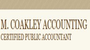 M Coakley Accounting