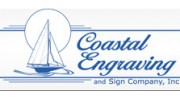 Coastal Engraving & Sign