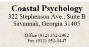 Mental Health Services in Savannah, GA