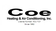 Coe Heating Air Conditioning