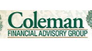 Coleman Financial Advisory Grp