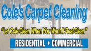 Coles Carpet Cleaning