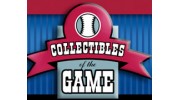 Collectibles Of The Game