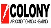 Colony Air COND & Heating