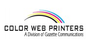 Color Web Printers