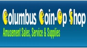 Columbus Coin Opt Shop