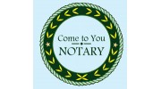 Come To You Notary