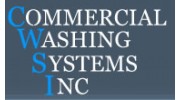 Commercial Washing System