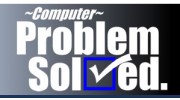 Computer Problem Solved