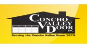 Concho Valley Door