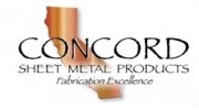 Concord Sheet Metal Products
