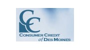 Consumer Credit Of Des Moines