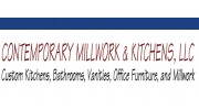 Contemporary Millwork & Kitchens