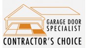 Contractors Choice Garage Drs