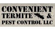 Convenient Termite & Pest