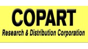 Copart Research & Distributor