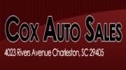Cox Auto Sales
