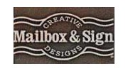 Creative Mailbox & Sign Designs