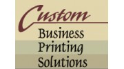 Custom Business Forms
