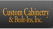 Custom Cabinetry & Built-Ins