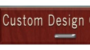 Custom Design Cabinets