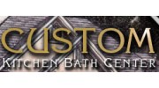 Custom Kitchen Bath Center