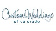 Custom Weddings Of Colorado