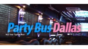 Party Bus Dallas