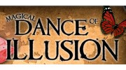 DANCE OF ILLUSION-Magical Events Entertainment