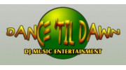 Dance 'Til Dawn DJ Entertainment