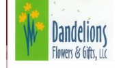 Dandelions Flowers & Gifts