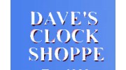 Dave's Clock Shop