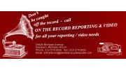 On The Record Reporting
