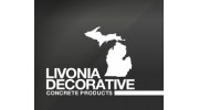 Livonia Decorative Concrete Products