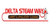 Delta Steam-Way Carpet Cleaning