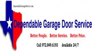 A Dependable Garage Door