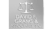 David F Grams & Associates SC