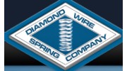 Diamond Wire Spring