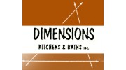 Dimensions Kitchen & Bath