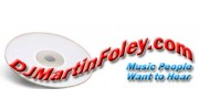 Martin Foley DJ Services