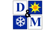 D & M Heating & Air COND