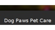 Dog Paws Pet Care