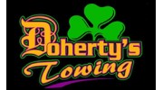 DOHERTY'S TOWING SERVICE