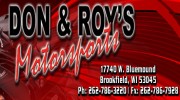 Don & Roy's