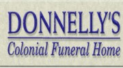 Donnelly's Colonial Funeral Hm