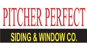 Pitcher Perfect Siding & Windows