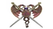 Dragon Swords N Daggers